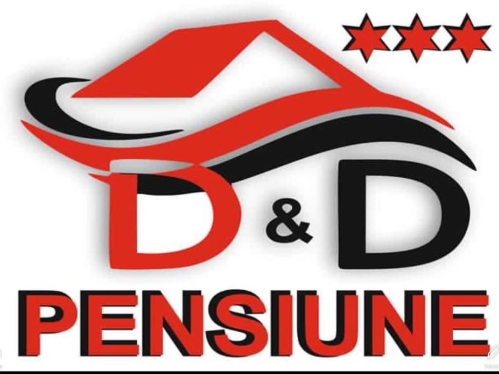 Pensiunea D&D Făgăraş Kültér fotó